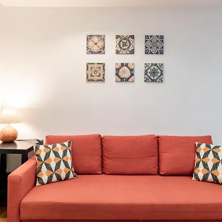 Cozy Eden Apartment By Unique Hosts Porto Exterior photo