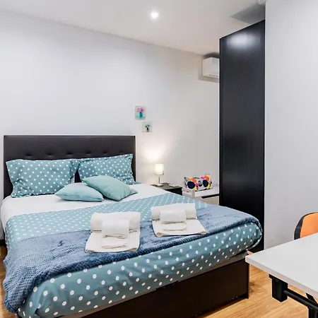 Cozy Eden Apartment By Unique Hosts Porto Exterior photo