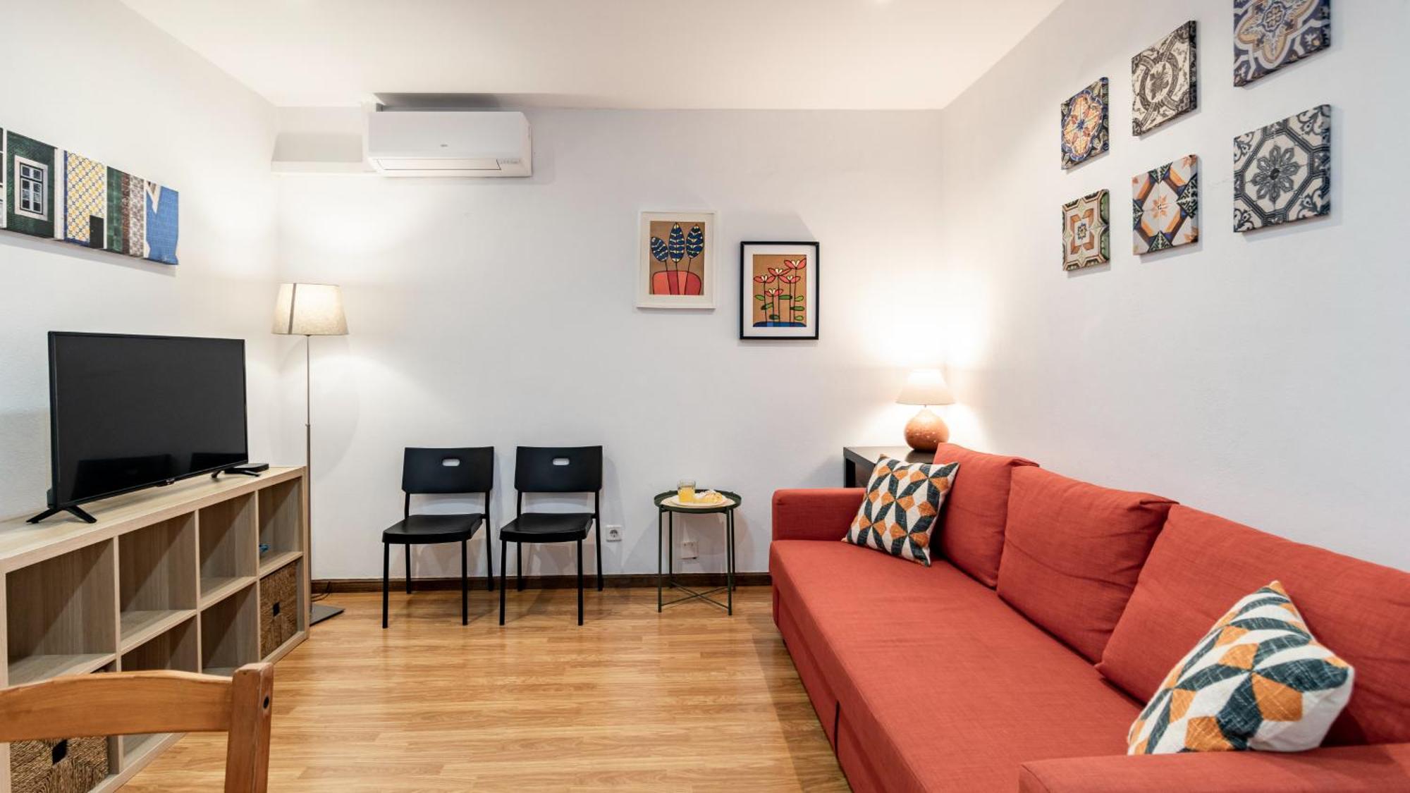 Apartment Cozy Eden By Unique Hosts Porto